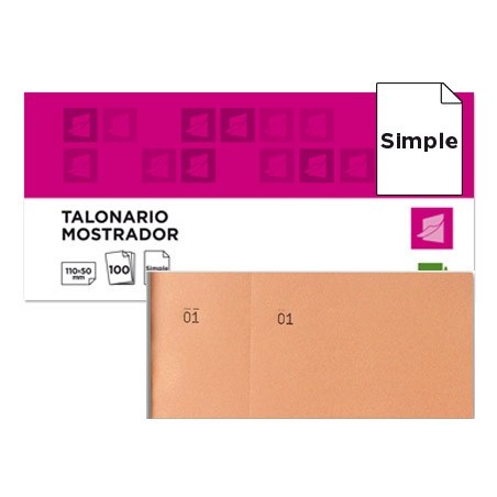 BLOCOS DE TALOES LIDERPAPEL 6/4 LARANJA