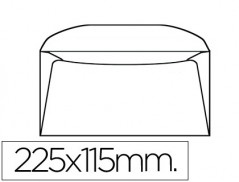 ENVELOPE 155X225MM S/JANELA