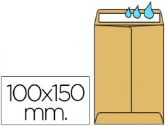 ENVELOPE SALARIOS 100X150MM S/JANELA