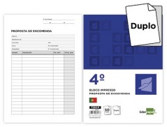 5un BLOCO ENCOMENDAS DUPLICADO155X215  MM