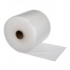 Plástico Proteção com Bolhas de Ar 40cmx200m Rolo