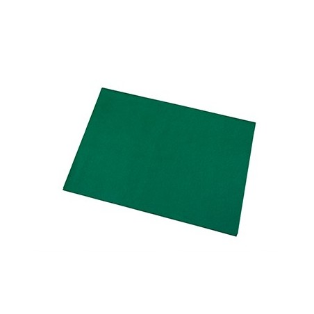 Papel Seda Verde Bandeira 50x75cm Pack 25 Folhas