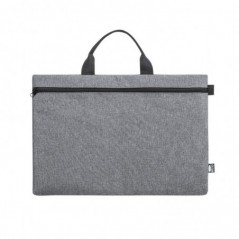 20un Mala Porta Documentos 39x27cm 600D RPET com Fecho