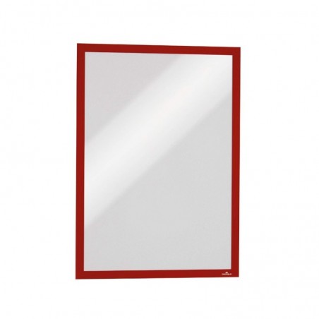 Moldura Magnética Duraframe A3 Vermelho 4868-03 5un