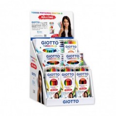 Expositor Campanha Escolar Giotto - CONTRA O BULLYING 2024