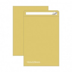 Envelopes Saco 162x229mm C5 Kraft 090g Autodex 250un