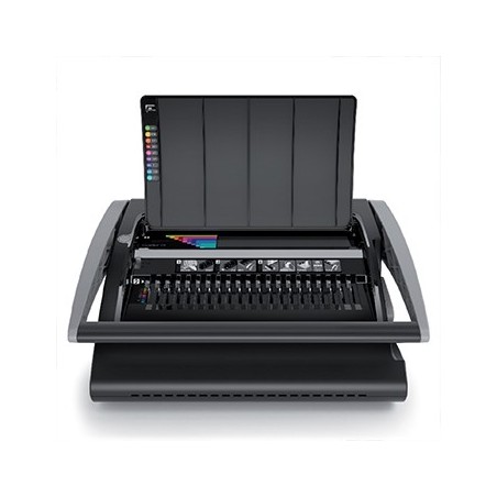 Encadernadora Espiral Plástico Manual 450Fls CombBind C210