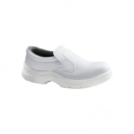 Sapatos Tamanho 37 Baixo S1 SRC Atene Branco