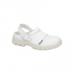 Sapatos Tamanho 39 Baixo SB SR Naxos Branco