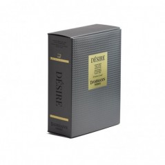 Caixa Coffret Chás 5 Sabores 20 Bolsas Désire