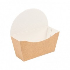 Caixas Bagel Scoop Kraft 12x4,5x12cm ThePack 100un