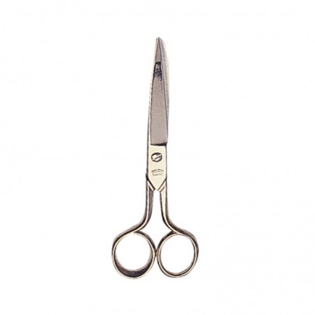 Tesoura 13,4cm Forbici Corpo Metálico