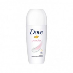 2un Desodorizante Roll-On Dove Powder 50ml