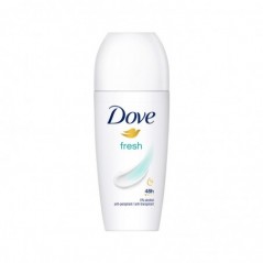 2un Desodorizante Roll-On Dove Fresh 50ml