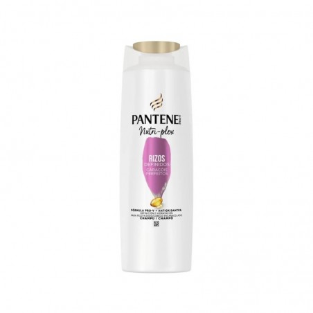 Champô Pantene Caracois Perfeitos 225ml