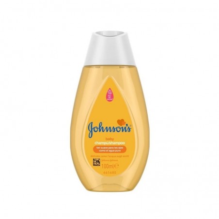 2un Champô Johnsons Baby Gold 100ml