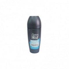 2un Desodorizante Roll-On Dove Men Clean Confort 50ml
