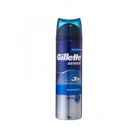 Espuma Barbear GILLETTE Series Hidratante 200ml