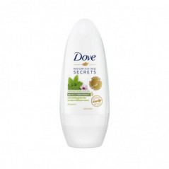 Desodorizante Roll-On Dove Chá Verde Matcha 50ml