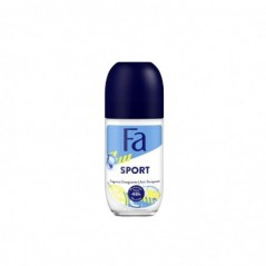 2un Desodorizante Roll-On FA On Men Sport 50ml