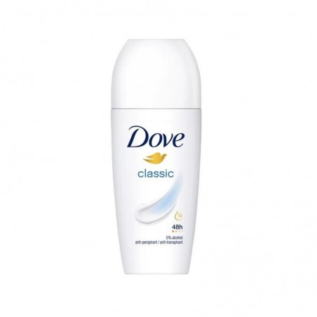 2un Desodorizante Roll-On Dove Classic 50ml