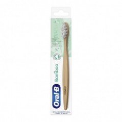 2un Escova de Dentes Oral-B Bambu 1un