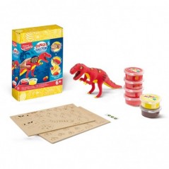 Fábrica Pasta Modelar - T-Rex
