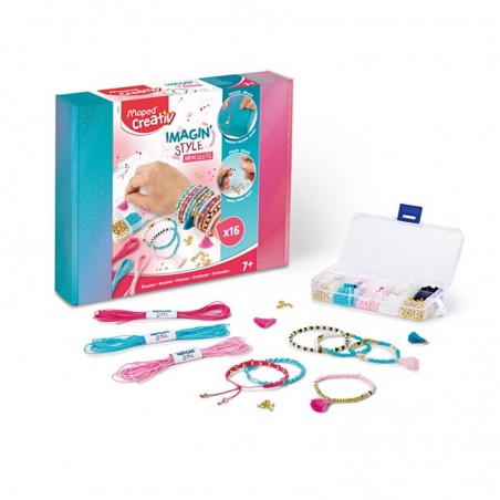 Caixa ImaginStyle Pulseiras