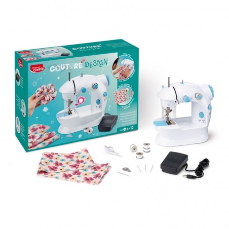 A Minha Primeira Máquina Costura