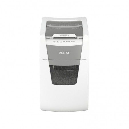Destruidora Particulas 2x15mm Leitz IQ Auto 150 P5 150Fls