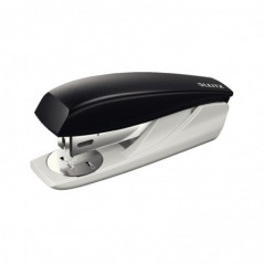 Agrafador 24/6 25 Folhas Leitz 5501 Preto