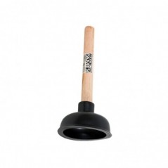 Desentupidor de Canos de Borracha 28cm Pamex