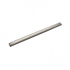 Recarga Lava-Vidros Rodo Borracha Inox 35cm