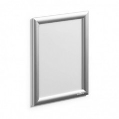 Moldura de Encaixe Aluminio A4 Durable 4796