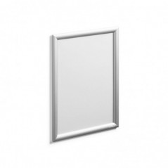 Moldura de Encaixe Aluminio A3 Durable 4797