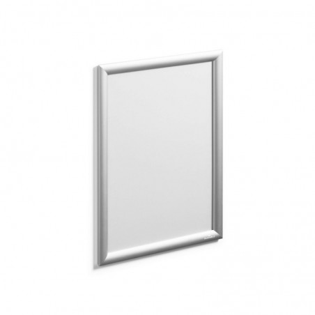 Moldura de Encaixe Aluminio A3 Durable 4797