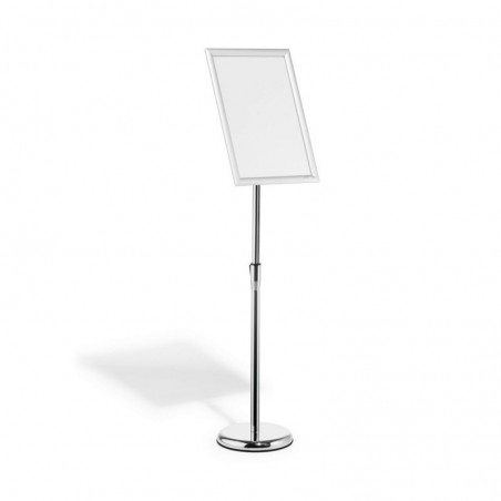 Suporte Chão Moldura A3 Alumínio 479923 Durable