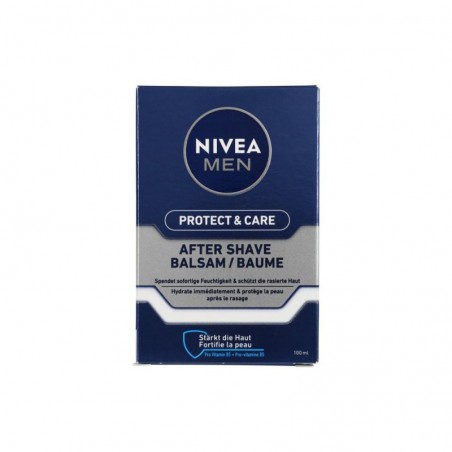 Aftershave Bálsamo NIVEA Hidratante 100ml