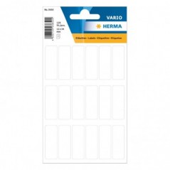 Etiquetas 012x034mm Herma3650 126un