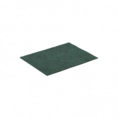 Esfregão Verde Cortado 22x15cm Vileda Professional 10un