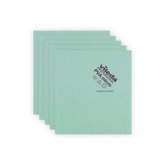 Pano PVAmicro 38x35cm Verde Vileda Professional 5un