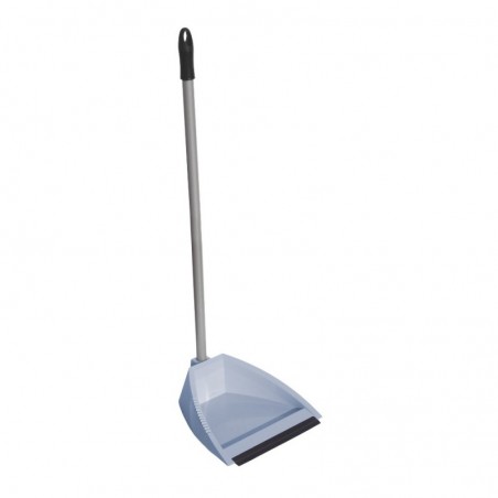 Pá com Cabo Standard 20cm Azul Vileda Professional