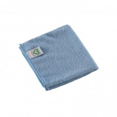 Pano Reciclado 38x35cm Azul Vileda Professional 5un