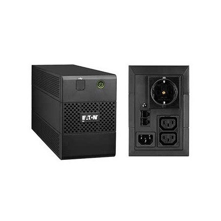 UPS Eaton 5E 650i USB DIN 650 VA