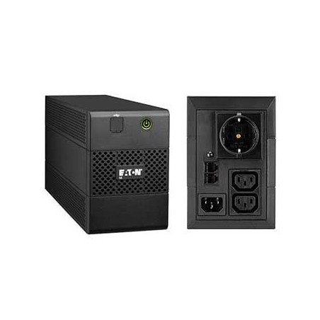 UPS Eaton 5E 850i USB DIN 850 VA