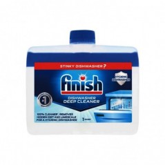 Limpa Máquina Loiça Finish 250ml