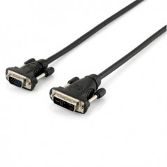 Cabo VGA Macho / DVI Macho 1.8m