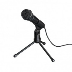 Microfone c/ Tripé Hama MIC-P35 Allround