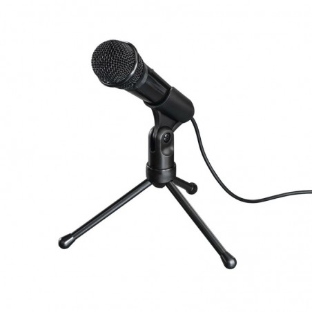Microfone c/ Tripé Hama MIC-P35 Allround
