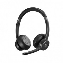 Headset Hama BT700 Bluetooth Preto